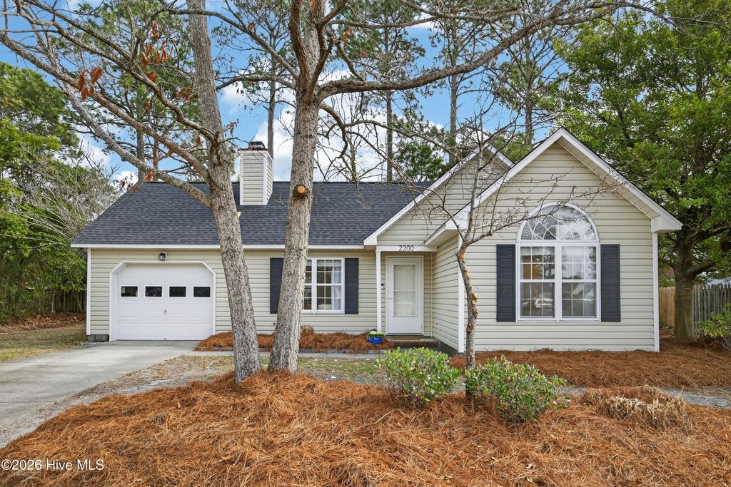 Photo of 2200 Inkberry Court, Wilmington, NC 28411 (MLS # 100555851)