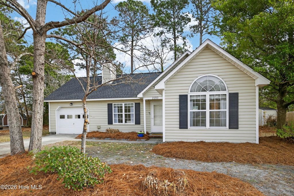 Photo of 2200 Inkberry Court, Wilmington, NC 28411 (MLS # 100555851)