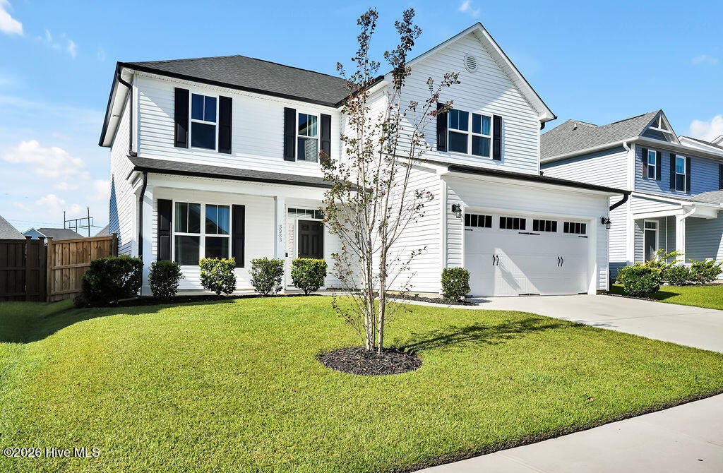 Photo of 3983 Eclipse Avenue, Leland, NC 28451 (MLS # 100600427)