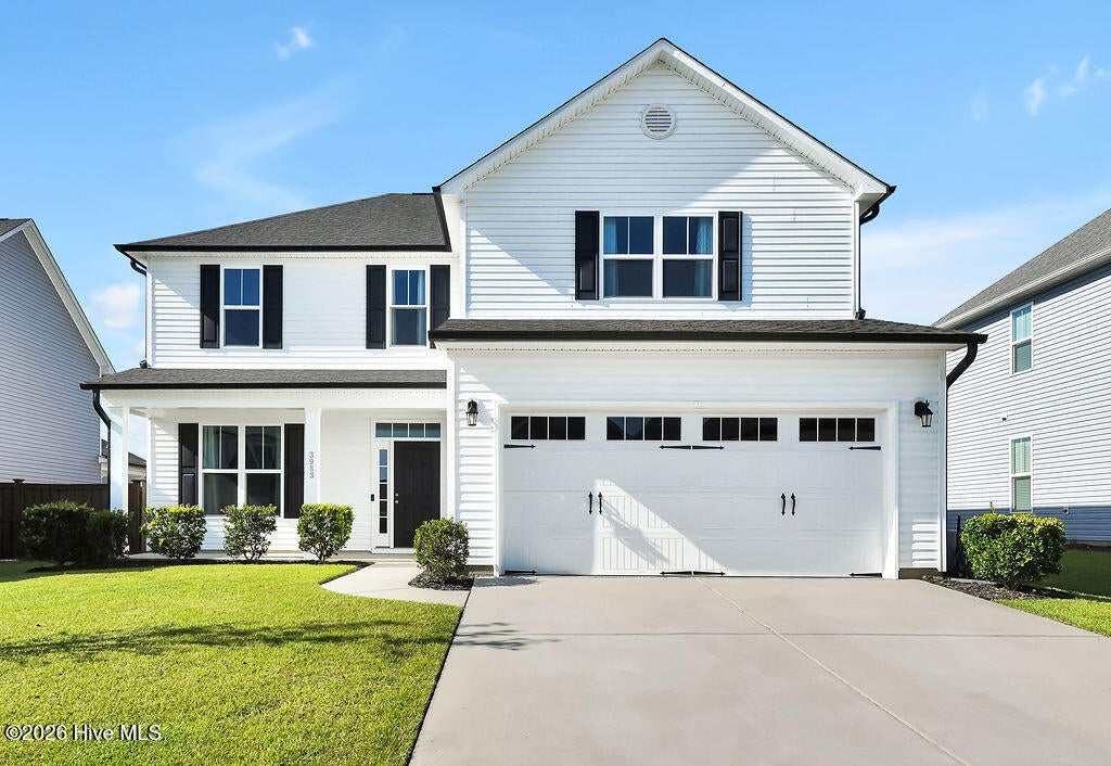 Photo of 3983 Eclipse Avenue, Leland, NC 28451 (MLS # 100600427)