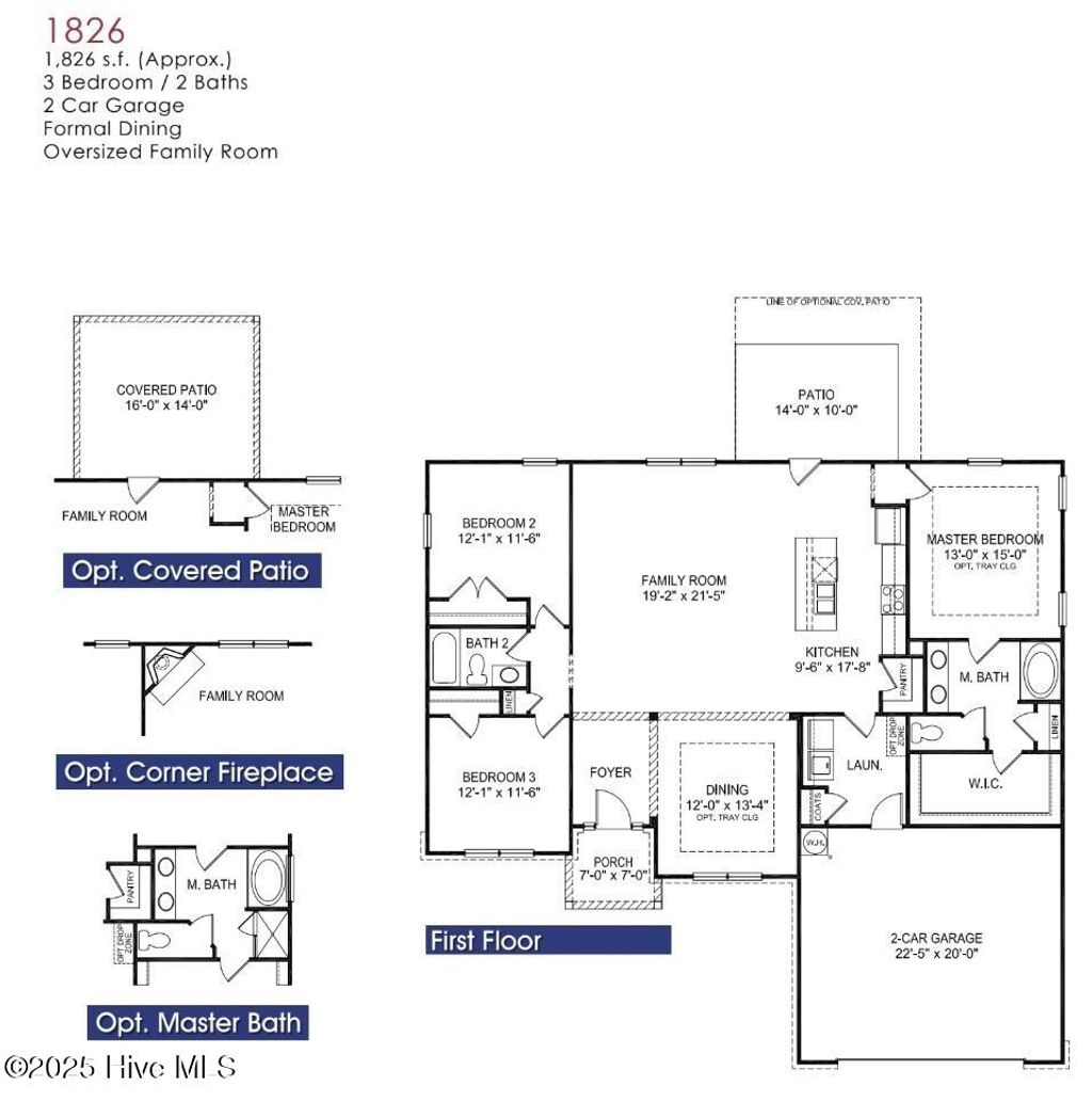 Photo of 811 Hidden Bridge Drive, Jacksonville, NC 28546 (MLS # 100544460)