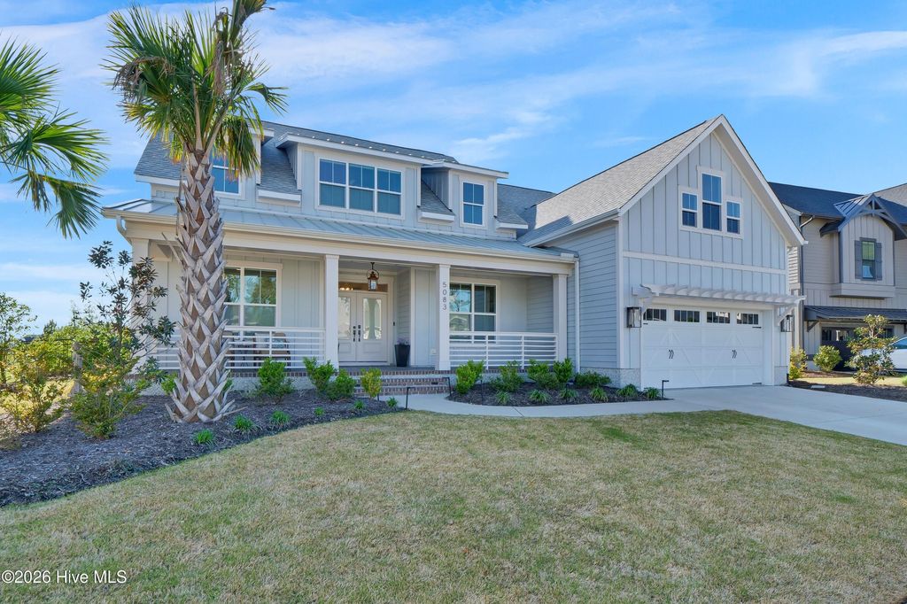 Photo of 5083 Creswell Drive, Leland, NC 28451 (MLS # 100566298)