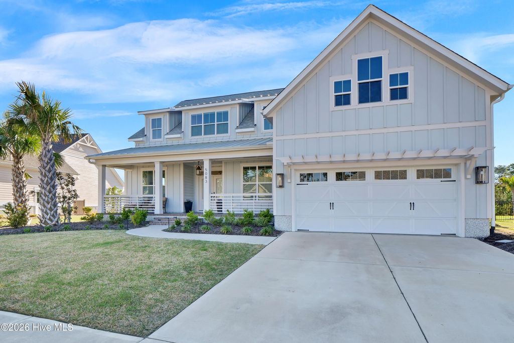 Photo of 5083 Creswell Drive, Leland, NC 28451 (MLS # 100566298)