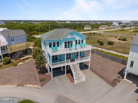 132 N Permuda Wynd Drive North Topsail Beach NC 28460