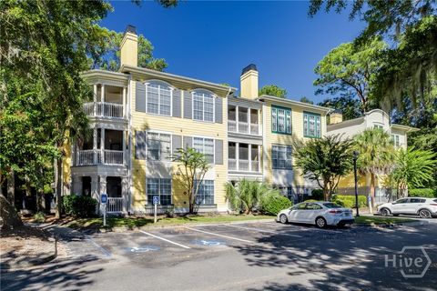Condo For Sale - 3331 Whitemarsh Way<br/> Savannah, GA 31410