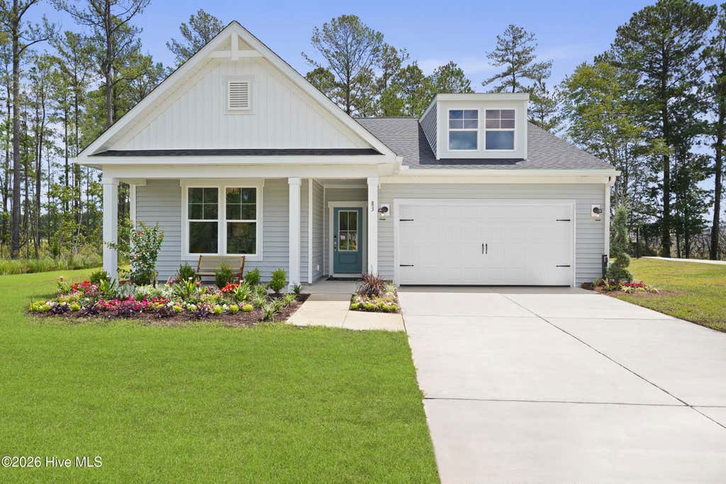 Photo of 61 American Egret Way, Morehead City, NC 28557 (MLS # 100598236)