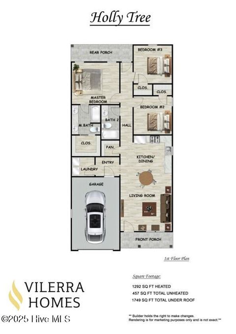 Tiny photo for 1134 Watts Landing Road, Hampstead, NC 28443 (MLS # 100543905)
