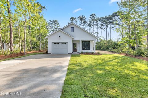 Tiny photo for 1134 Watts Landing Road, Hampstead, NC 28443 (MLS # 100543905)