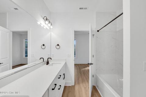 Tiny photo for 1134 Watts Landing Road, Hampstead, NC 28443 (MLS # 100543905)