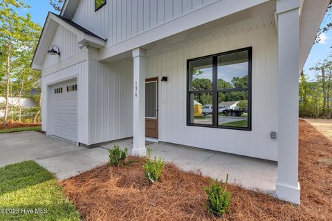 Tiny photo for 1134 Watts Landing Road, Hampstead, NC 28443 (MLS # 100543905)