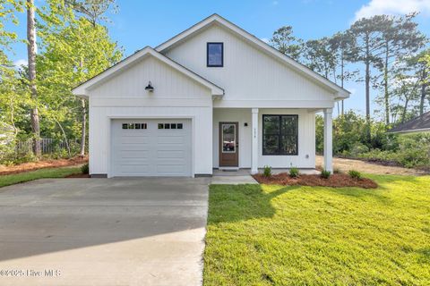 Photo of 1134 Watts Landing Road, Hampstead, NC 28443 (MLS # 100543905)