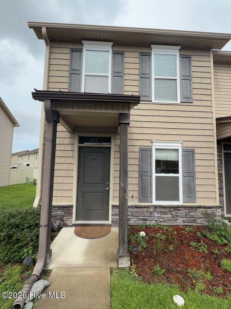 Photo of 410 Sullivan Loop Road, Midway Park, NC 28544 (MLS # 100593840)
