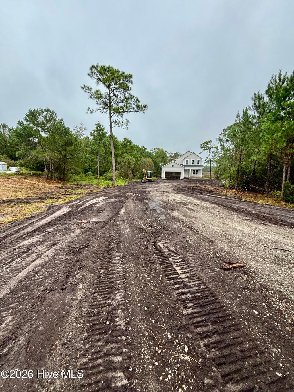 Photo of 278 E Ivybridge Drive, Hubert, NC 28539 (MLS # 100567956)