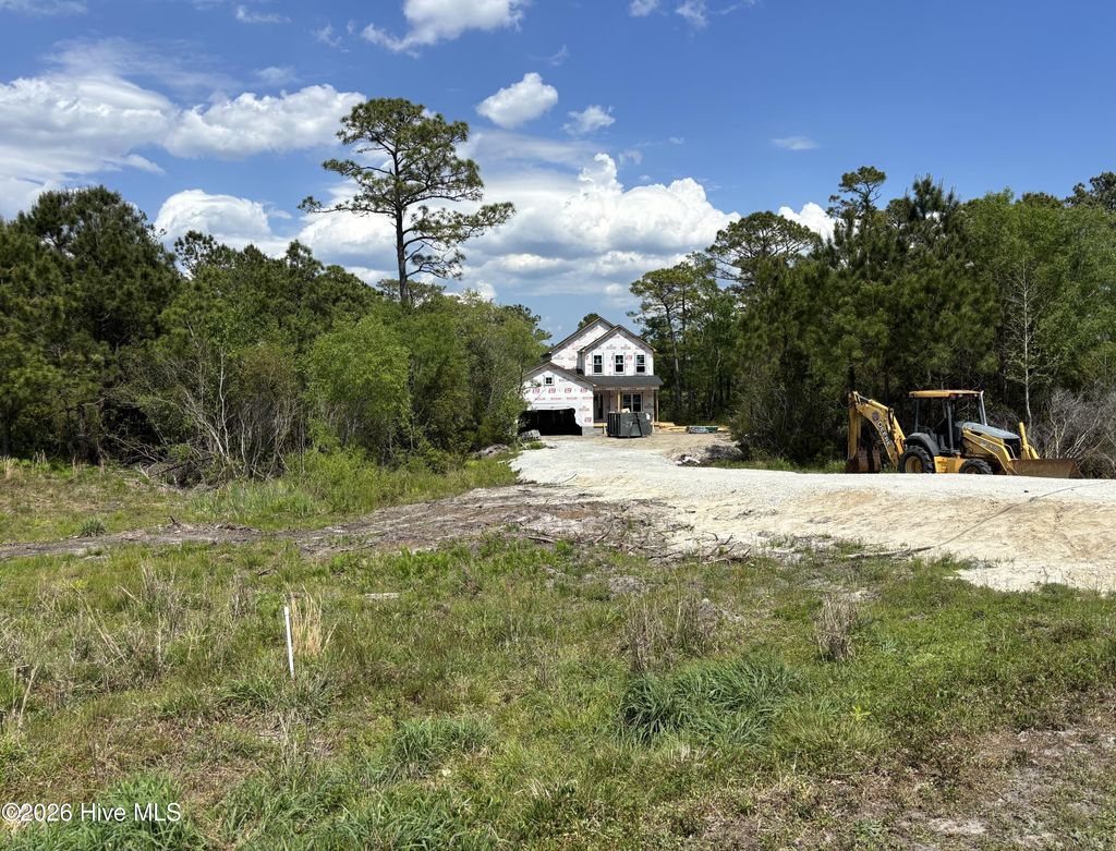 Photo of 278 E Ivybridge Drive, Hubert, NC 28539 (MLS # 100567956)