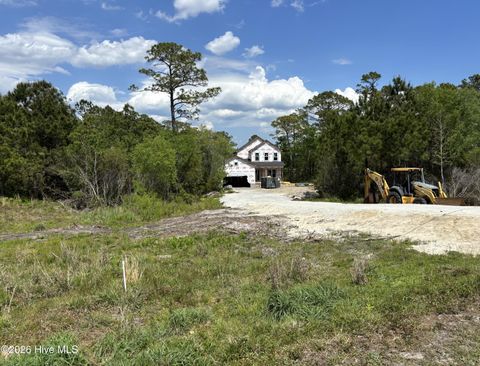 Photo of 278 E Ivybridge Drive, Hubert, NC 28539 (MLS # 100567956)