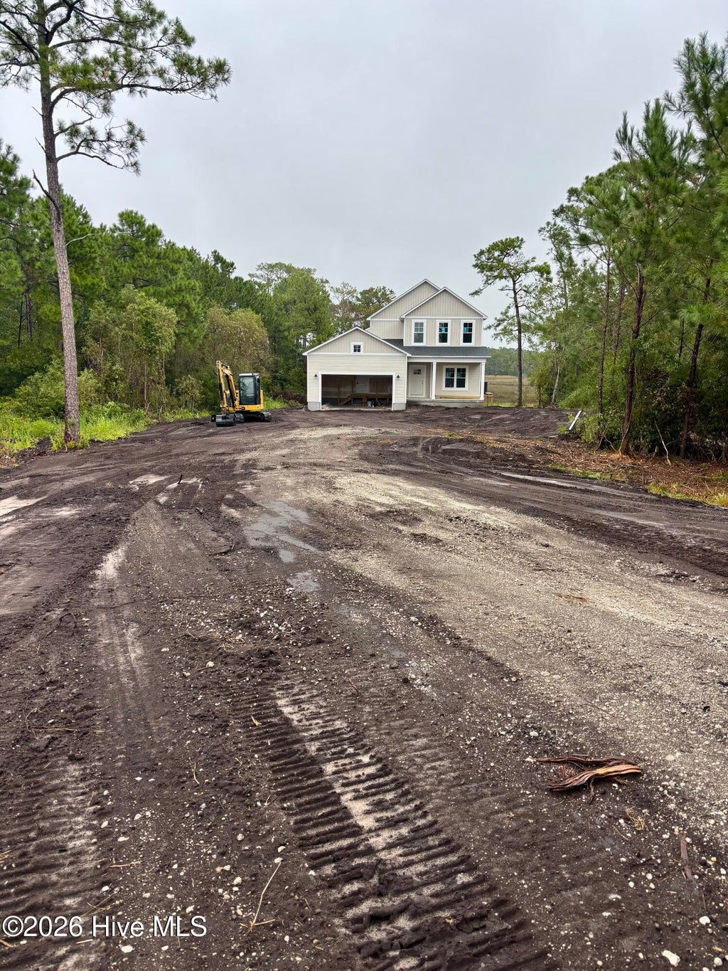 Photo of 278 E Ivybridge Drive, Hubert, NC 28539 (MLS # 100567956)