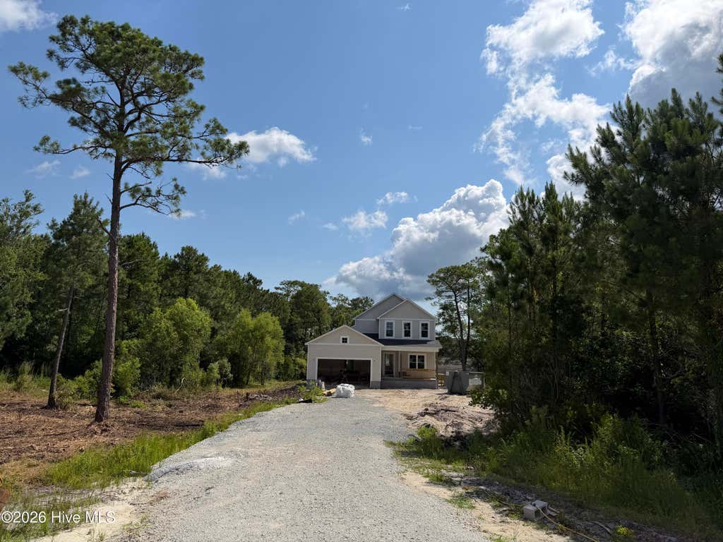 Photo of 278 E Ivybridge Drive, Hubert, NC 28539 (MLS # 100567956)