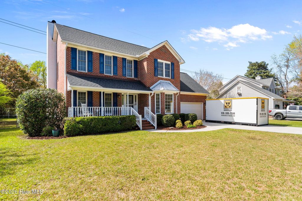Photo of 624 N Colony Circle, Wilmington, NC 28409 (MLS # 100564345)