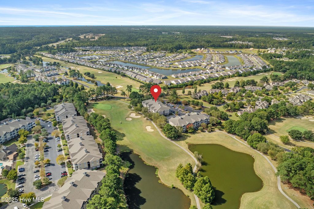 Photo of 250 S Crow Creek Drive NW #21, Calabash, NC 28467 (MLS # 100531411)