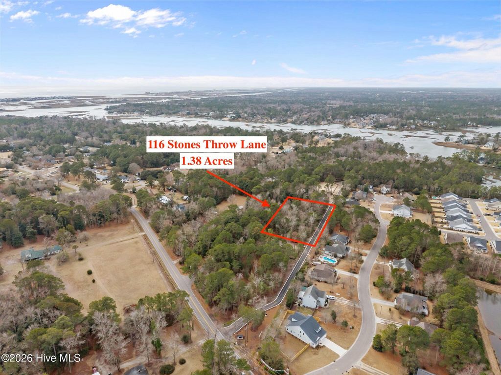 Photo of 116 Stones Throw Lane, Wilmington, NC 28411 (MLS # 100543553)