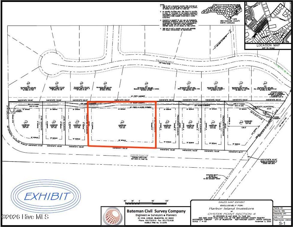 Photo of 116 Stones Throw Lane, Wilmington, NC 28411 (MLS # 100543553)