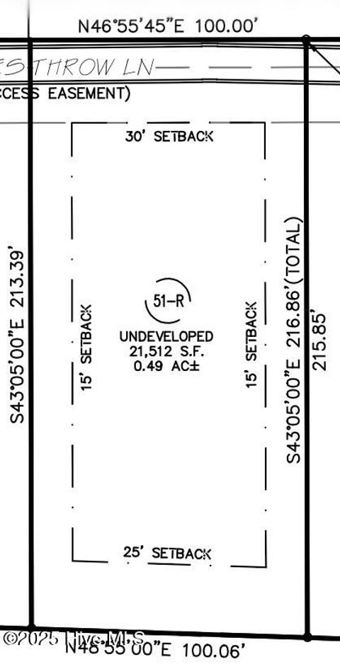 Tiny photo for 116 Stones Throw Lane, Wilmington, NC 28411 (MLS # 100543553)