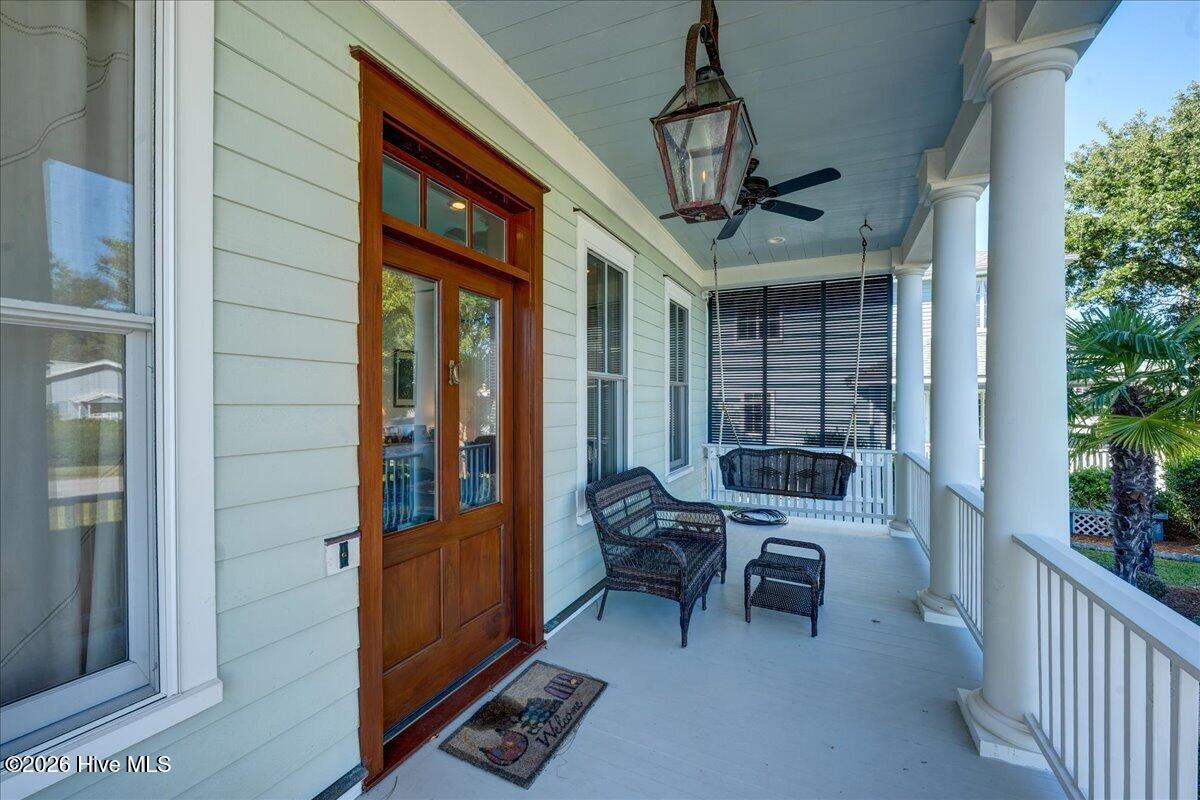 203 Vandemere Street