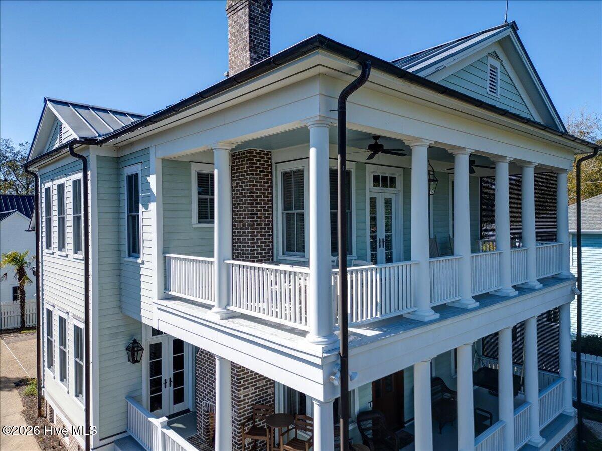 203 Vandemere Street