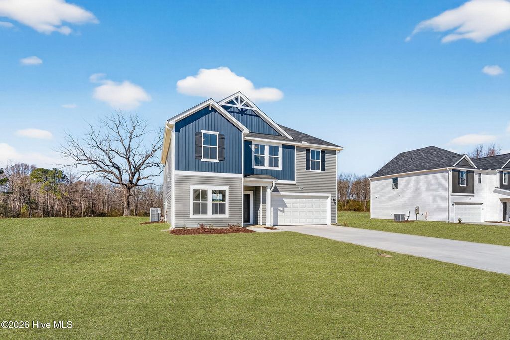 Photo of 105 Rubyfield Court Rd, Fremont, NC 27830 (MLS # 100545351)