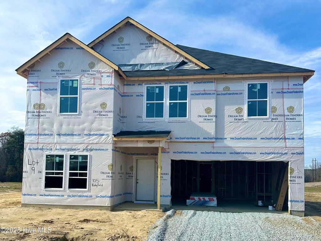 Photo of 105 Rubyfield Court Rd, Fremont, NC 27830 (MLS # 100545351)