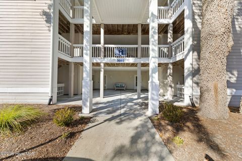 Photo of 3030 Marsh Winds Circle #Unit 102, Southport, NC 28461 (MLS # 100552186)
