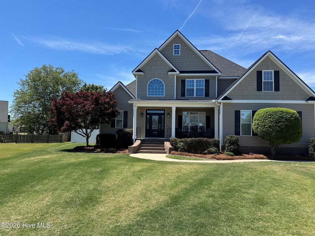 Photo of 1913 Tybee Court, Winterville, NC 28590 (MLS # 100574303)