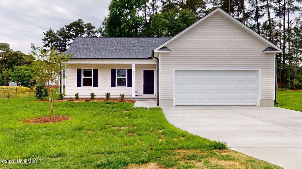 Photo of 202 Grace'S Farm Road, La Grange, NC 28551 (MLS # 100595711)