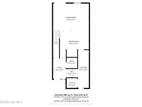 Condo For Sale - 142 Corncake Circle<br/> Morehead City, NC 28557