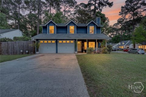 Homes For Sale - 102 Blueberry Court<br/> Chatham County, Savannah, GA 31419