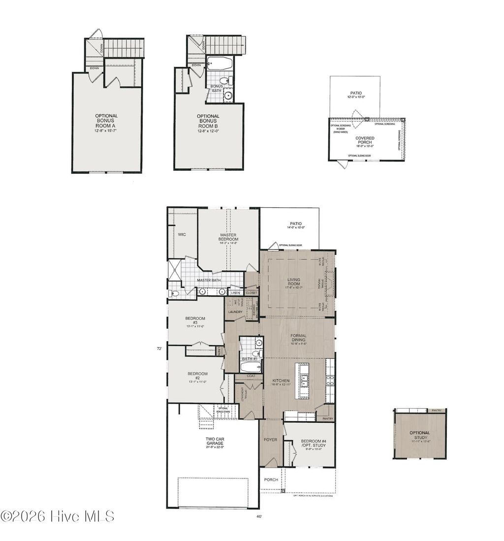 Photo of 6000 Painted Turtle Place #194, Leland, NC 28451 (MLS # 100565731)