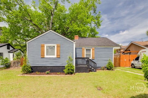 Homes For Sale - 1924 Utah Street<br/> Chatham County, Savannah, GA 31404