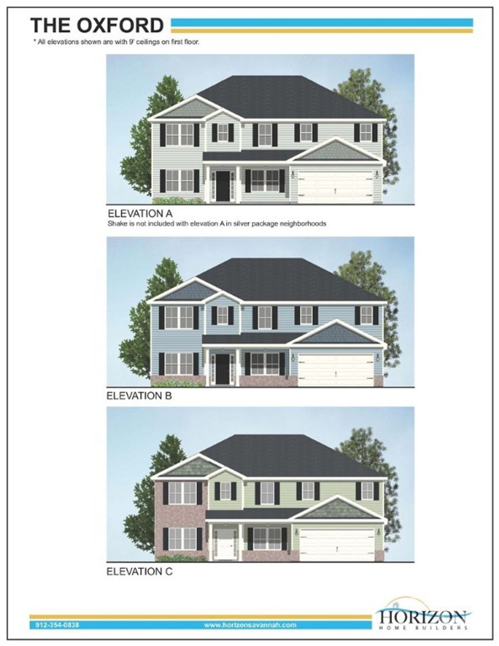 Photo of 110 Little Ben Court, Guyton, GA 31312 (MLS # SA348141)