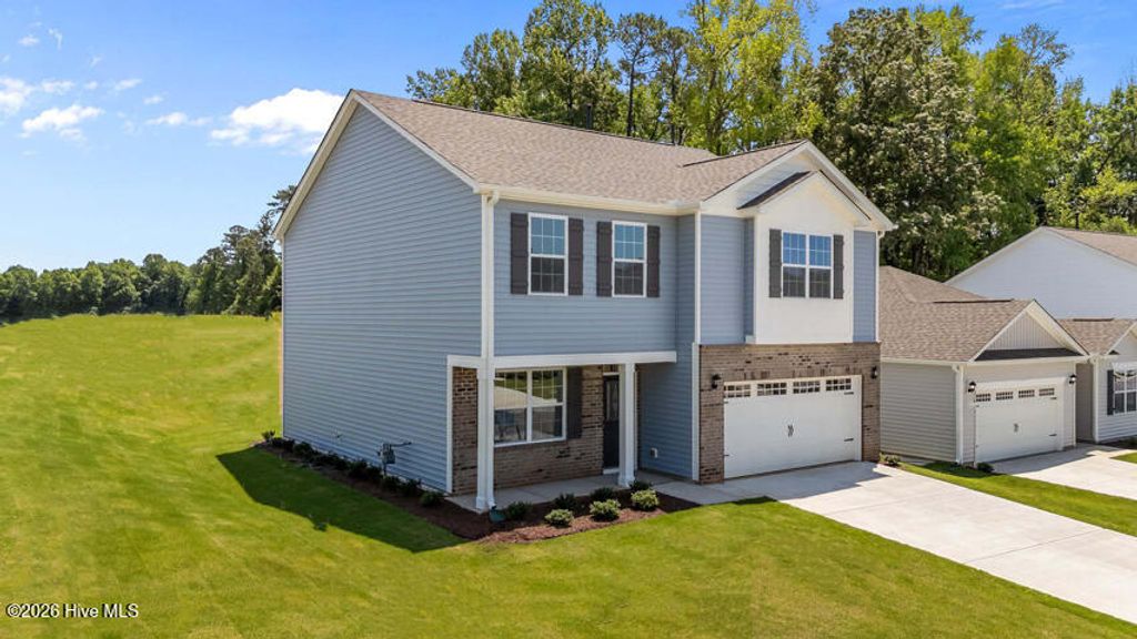 Photo of 108 Brookberry Court, Rocky Mount, NC 27804 (MLS # 100548618)