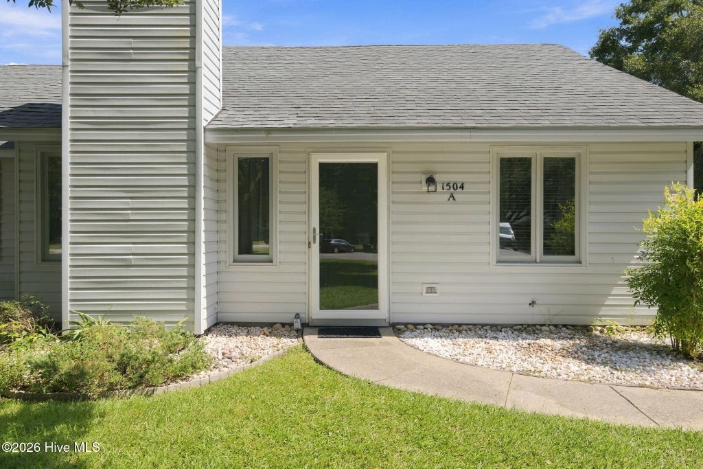 Photo of 1504 Princeton Lane #A, New Bern, NC 28562 (MLS # 100603049)