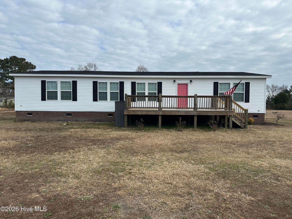 Photo of 177 Piney Grove Baptist Church Road, Swansboro, NC 28584 (MLS # 100550398)