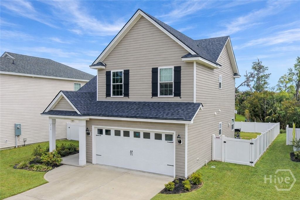 Photo of 215 James Drive, Richmond Hill, GA 31324 (MLS # SA352787)