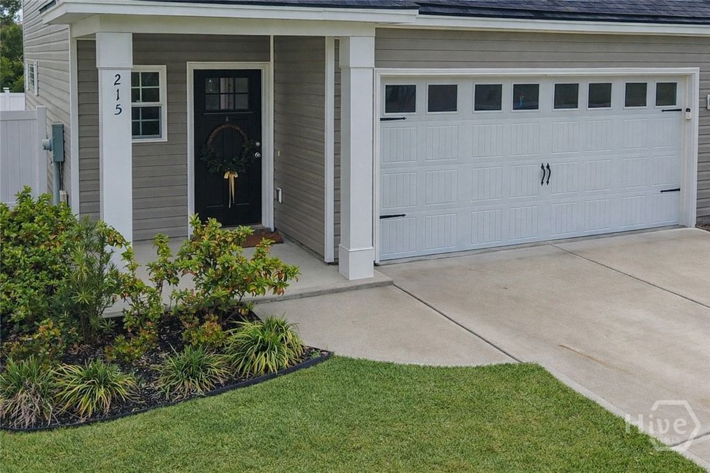 Photo of 215 James Drive, Richmond Hill, GA 31324 (MLS # SA352787)