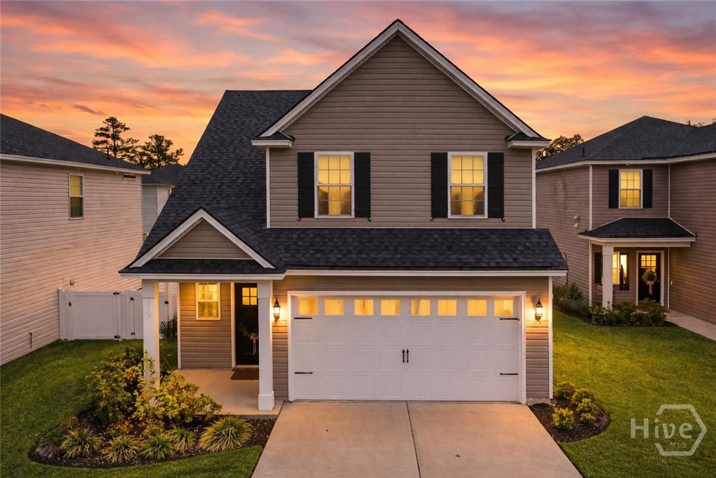 Photo of 215 James Drive, Richmond Hill, GA 31324 (MLS # SA352787)