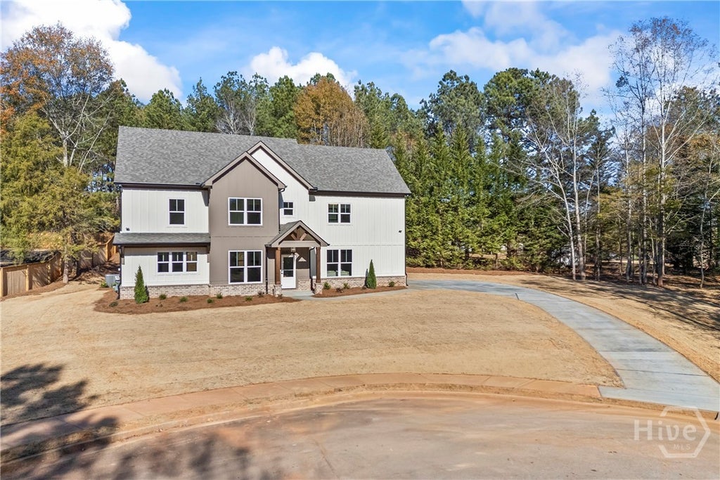 Photo of 1040 Greenwood Circle, Madison, GA 30650 (MLS # CL365488)