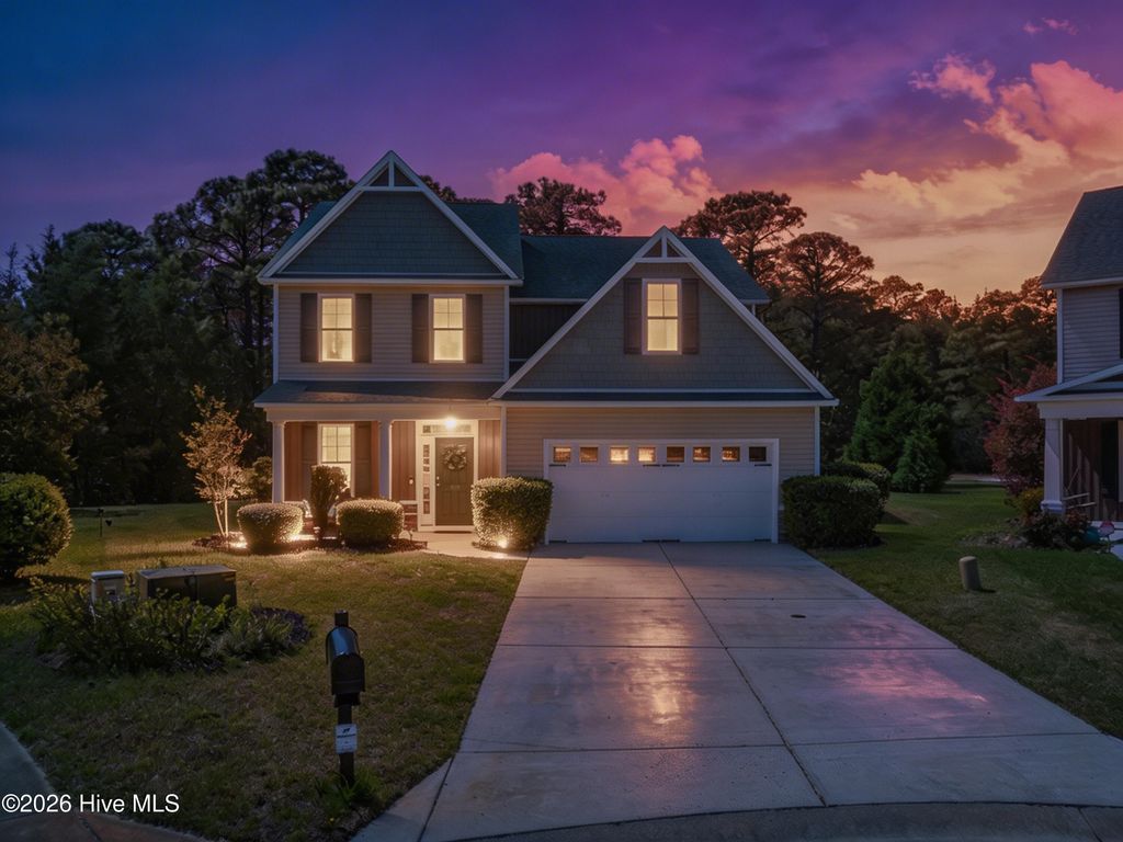 Photo of 400 Rose Crest Court, Wilmington, NC 28412 (MLS # 100563576)
