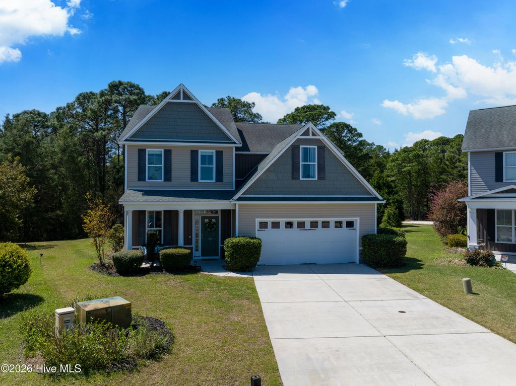 Photo of 400 Rose Crest Court, Wilmington, NC 28412 (MLS # 100563576)