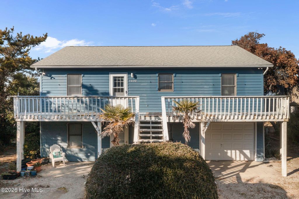 Photo of 1406 Emerald Drive, Emerald Isle, NC 28594 (MLS # 100551194)