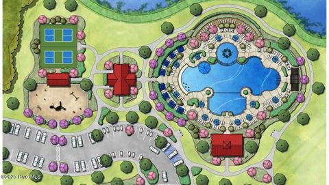 Tiny photo for 2098 Tulip Poplar Street #Lot 36, Leland, NC 28451 (MLS # 100545320)