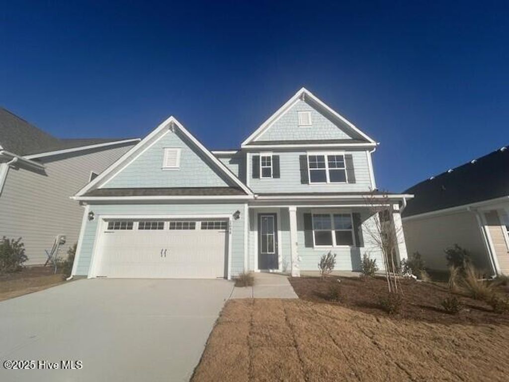 Photo of 2098 Tulip Poplar Street #Lot 36, Leland, NC 28451 (MLS # 100545320)